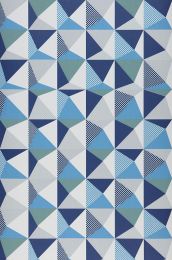 Wallpaper Vector cobalt blue