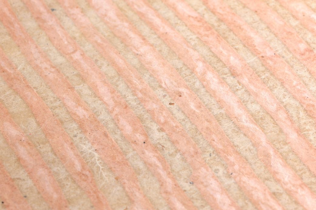 Paper-based Wallpaper Wallpaper Jambhala pale pink Detail View