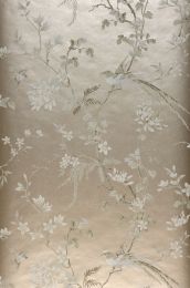 Wallpaper Coringa pearl beige