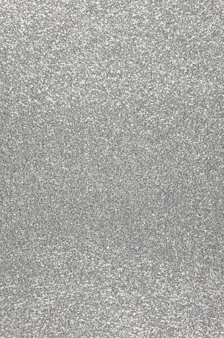 Silver Wallpaper Wallpaper Mica Modern 03 silver A4 Detail