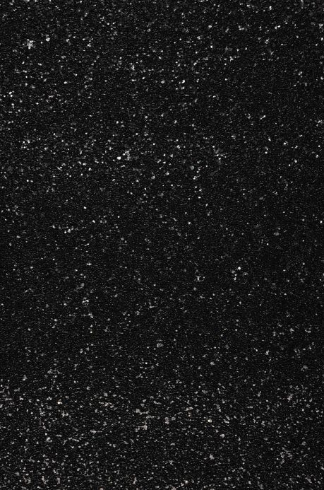 Black Wallpaper Wallpaper Paragon black glitter A4 Detail