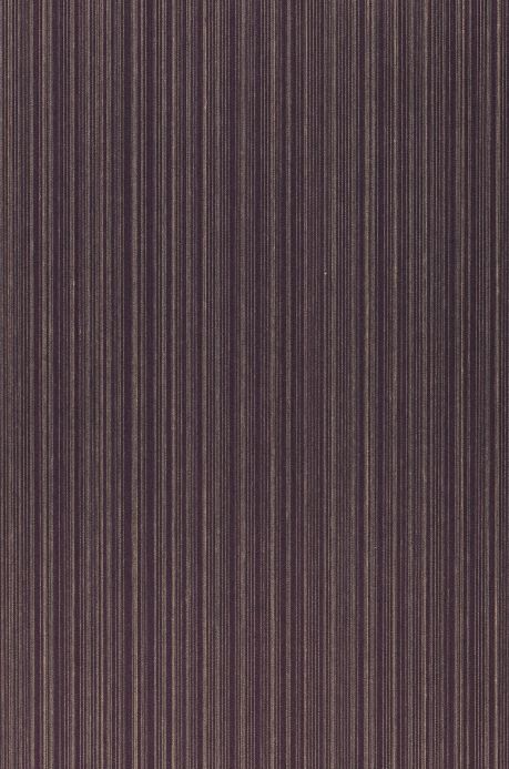 Archiv Wallpaper Calpan crimson violet A4 Detail