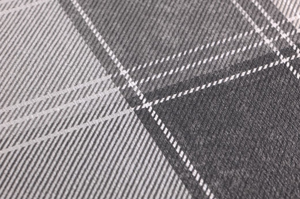 Archiv Wallpaper Narses grey tones Detail View