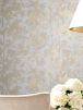 Wallpaper Saranda cream white