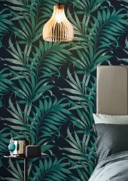 Wallpaper Paradiso turquoise