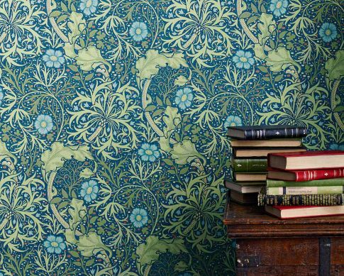 Beat the blues with our blue wallpaper | Blue wallpapers in the shop