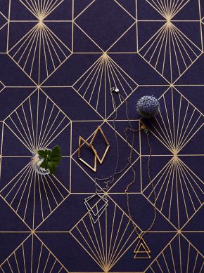 Geometric wallpaper | Graphic patterns | Abstract shapes