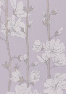 Hera Lavendel Muster