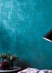 Wallpaper Skylark aqua shimmer