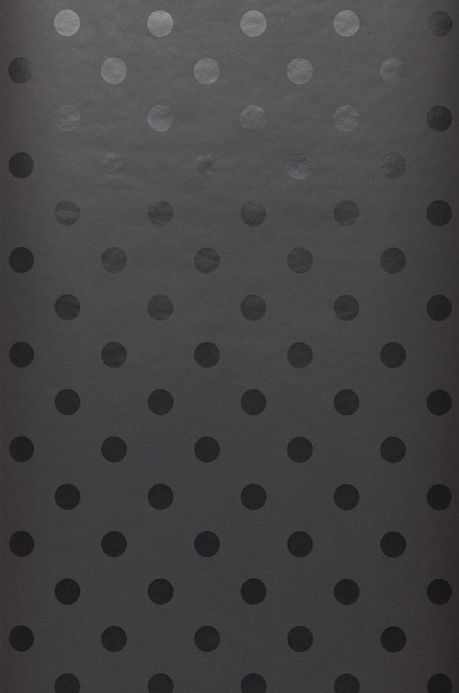 Archiv Papier peint Enlil gris noir Largeur de lé
