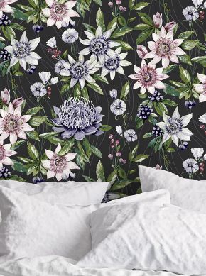 Purple Wallpaper – Pure Delight | Discover our Purple Wallpaper Range!